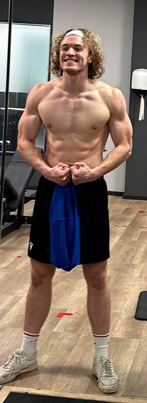 Jakob vom Dahl im Studio